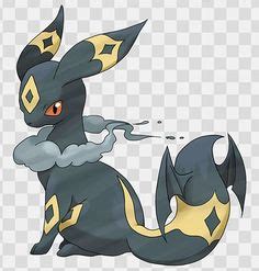 eevee fake grass evolution fan art - Buscar con Google Pokemon Umbreon ...