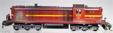 Nswgr 40 Class Diesel Bergs Hobbies