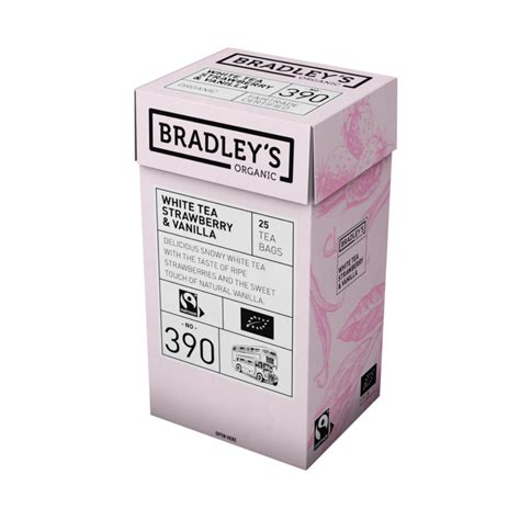 No 390 Strawberry And Vanilla Bradleys
