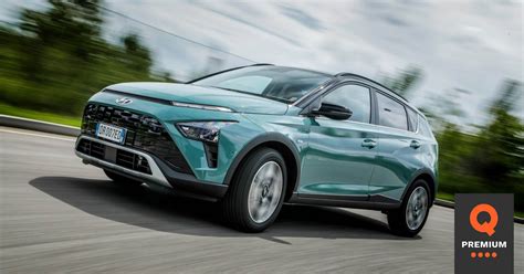 Hyundai Bayon Scopri Consumi Prestazioni Dimensioni E Prezzo Nella