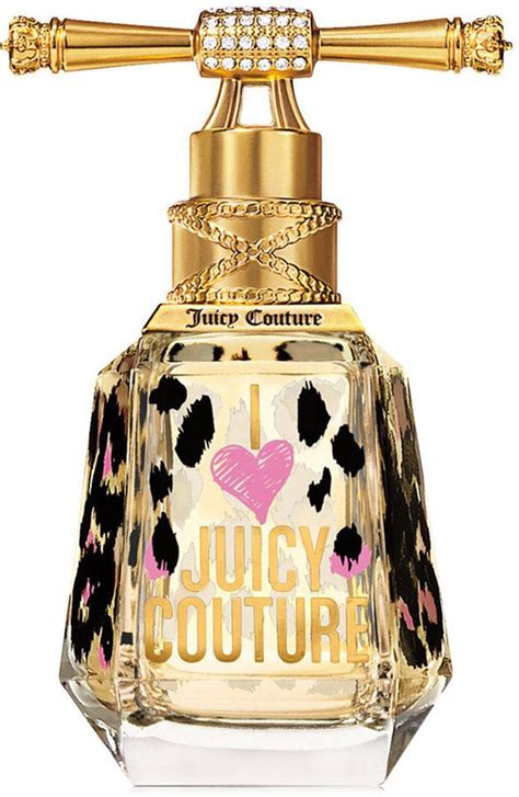 Juicy Couture I Love Juicy Couture Eau De Parfum Spray 17 Oz And Reviews All Perfume Beauty