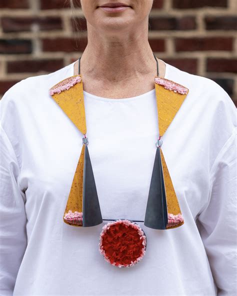 Portfolio - Brooke Marks Swanson - Contemporary Art Jewelry