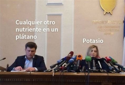 Que alguien ponga los demás nutrientes Meme subido por Luisbadu