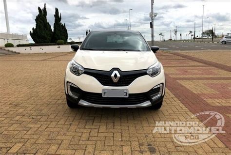 Opini O Do Dono Renault Captur Life Vers O Exclusiva Pcd Mundo Do