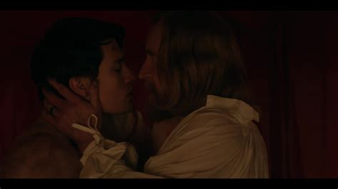 AusCAPS Nicholas Galitzine And Tony Curran Nude In Mary George 1 02