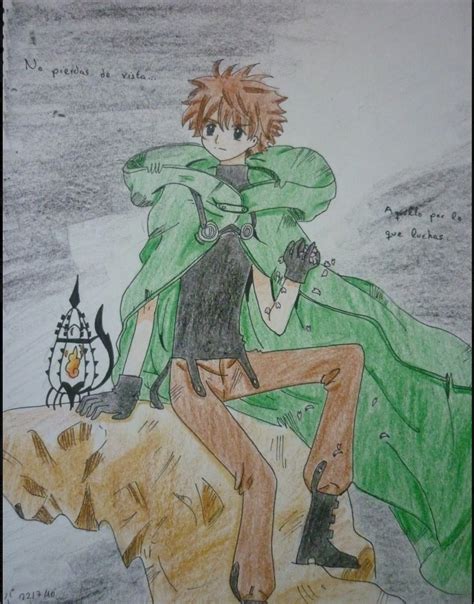 Xiaolang Old Drawing By Paura Chan16 On Deviantart
