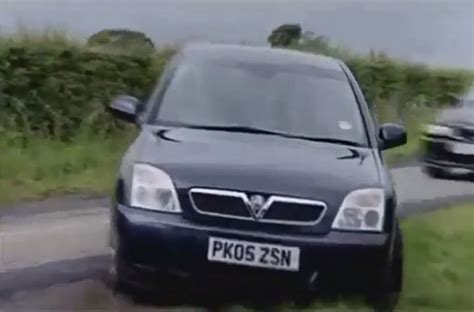 Imcdb Org Vauxhall Vectra Mkii In Emmerdale Farm