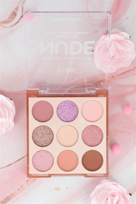 Sombras Light Nude Tono 1 SFR Color Valmar