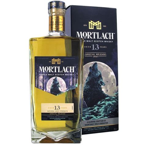 Mortlach 13 Year Old Special Release 2021 55 9 70cl RMW