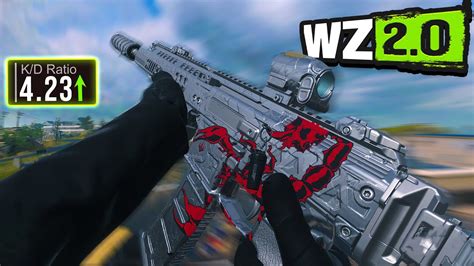 The 1 ISO HEMLOCK Loadout In WARZONE 2 Warzone Ashika Island YouTube