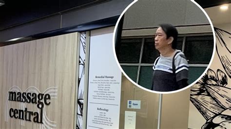 Chinese Massage Therapist Wenyu Wei Accused Of Sexually Assaulting Woman During Appointment At