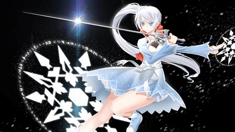 Rwby Weiss Schnee Wallpaper