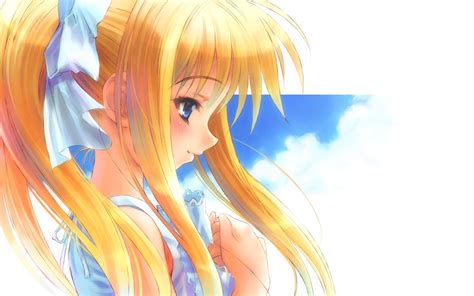 Anime Anime Girls Wallpaper Coolwallpapersme