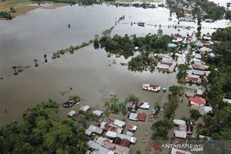 Masa Tanggap Darurat Banjir Di Konawe Diperpanjang Antara News