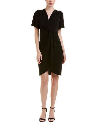 Black Catherine Malandrino Dresses For Women Lyst