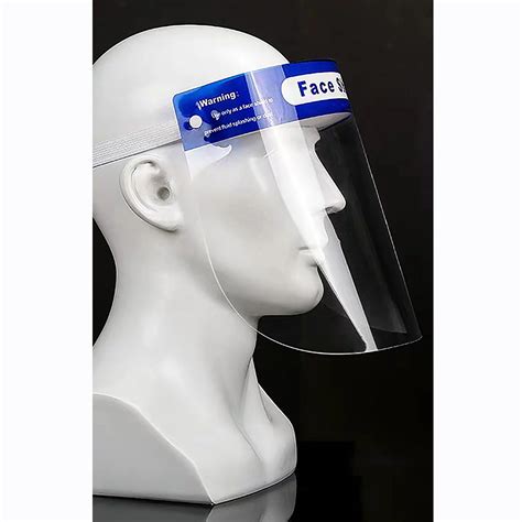 Disposable Anti Fog Faceshield Dental Face Shield Hospital Medical Face