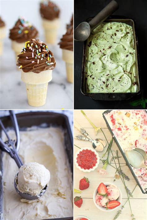 Ice Cream Recipes | POPSUGAR Food