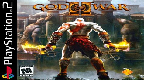 God Of War Ii Story 100 Full Game Walkthrough Longplay Ps2 1080p 60fps Youtube