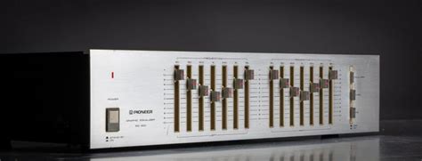 Pioneer Sg 300 Stereo Graphic Equalizer Catawiki