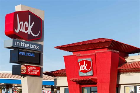 Jack In The Box Opening Locations Across Orlando Orlando