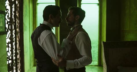 AusCAPS Alfonso Herrera And Emiliano Zurita Nude In Dance Of The Forty One