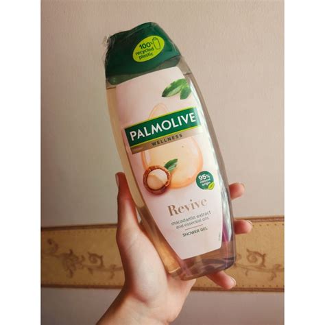 Palmolive Wellness Revive Shower Gel Ml Shopee Philippines