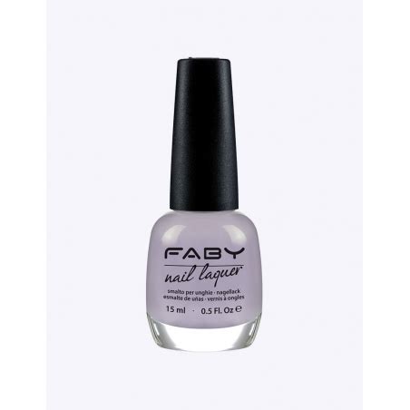 Eyes of water lily Vernis à ongles FABY Healthy vegan nail care