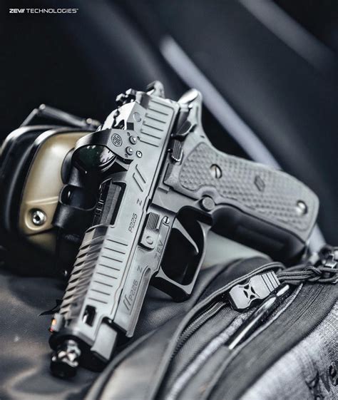 Zev Technologies Takes On The Sig P226