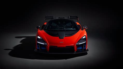 McLaren Senna 4k Ultra Fond d écran HD Arrière Plan 4096x2304 ID