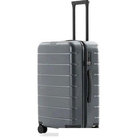 Чемодан Xiaomi Luggage Classic Pro 24 BHR8606GL (серый) - купить с ...