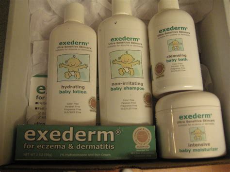 FREE Exederm Skin Care Products - Freebies, Deals, & Cash!