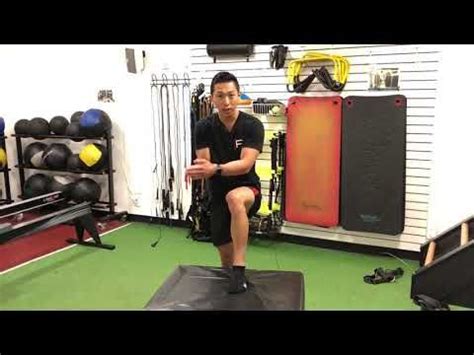 Way Ankle Dorsiflexion Mobilization How To Increase Your Ankle