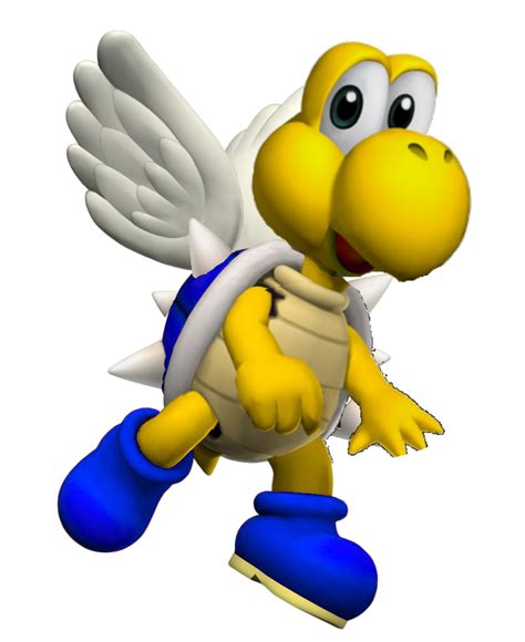 Spiny Koopa Troopa Super Mario Bros Mario Bros