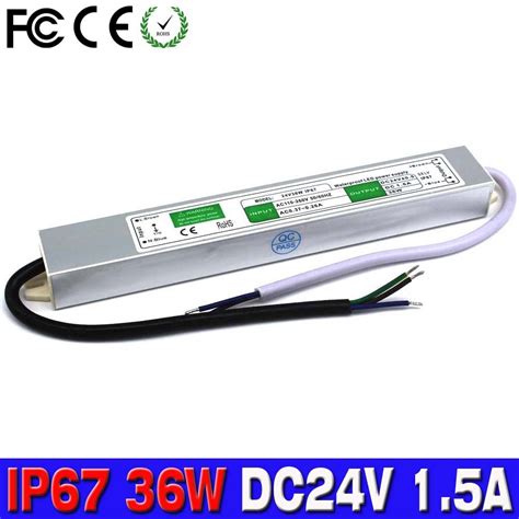 G Kayna Dc V A W Ip Su Ge Irmez Elektronik Led S R C D