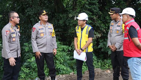 Nusabali Kapolda Cek Museum Subak