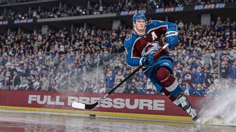 Ea Sports Fully Reveals New Details About Nhl