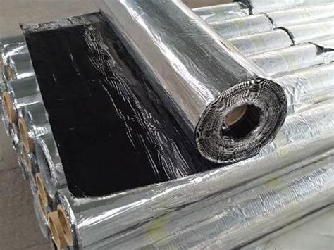 App Modified Bitumen Membranes Synerseal Waterproofing Materials