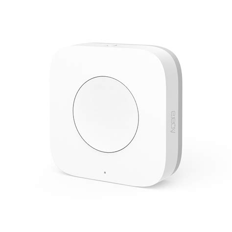Беспроводная кнопка Aqara Wireless Mini Switch | Aqara