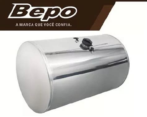 Tanque De Combustível Inox Sc P g r Highline Bepo Frete grátis