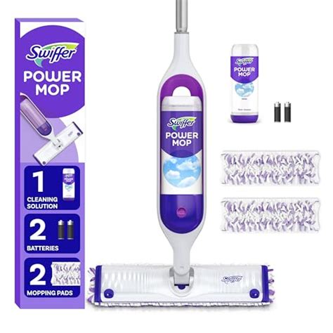 Swiffer Power Mop Review And Mop Test Cleaners Talk