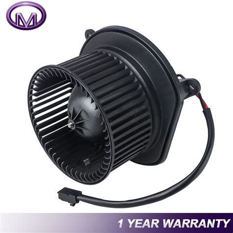 1X Front A C Heater Blower Motor Fan For 05 10 Jeep Grand Cherokee