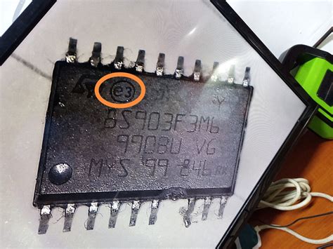 ic identification integrated circuits ics digikey techforum