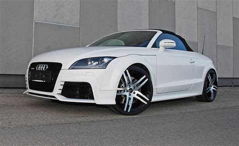 2011 Audi TT RS Roadster By O CT Gallery Top Speed