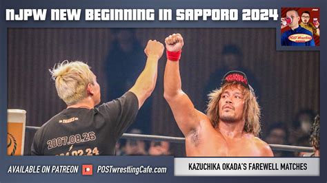 NJPW New Beginning In Sapporo 2024 Review