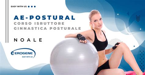 Corso Istruttore Ginnastica Posturale Asi Fitness