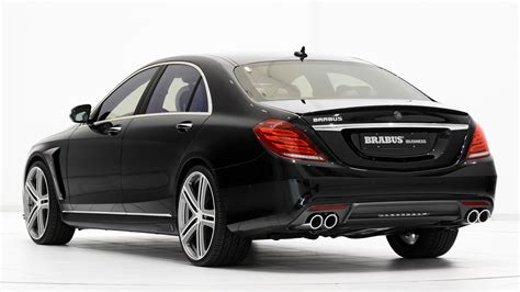 Brabus Ibusiness Based On S Class Wallpapers And Hd Images