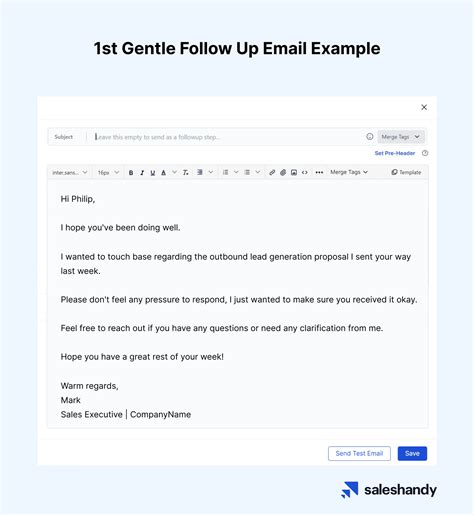 How To Write A Follow Up Email That Generates Responses