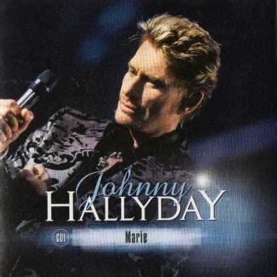 Johnny Hallyday Les 100 Plus Belles Chansons 5CD Metal Box CD1 Marie