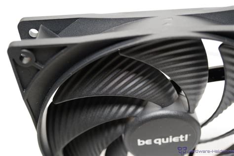 be quiet! Pure Wings 3 140mm PWM high-speed im Test - Hardware-Helden