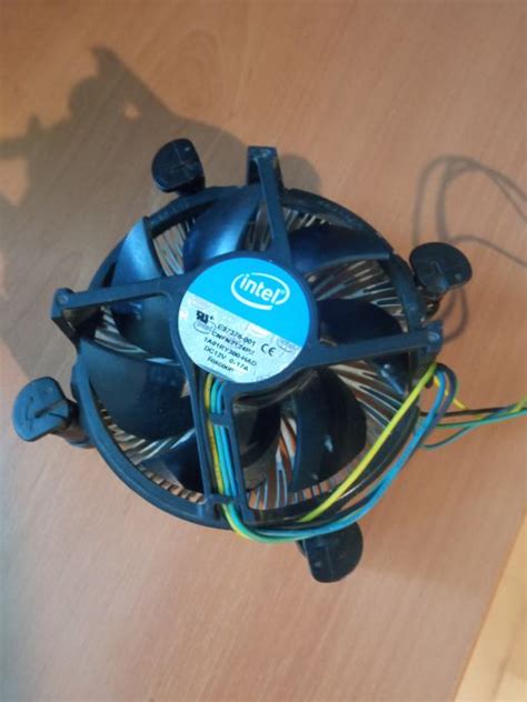 Intel i5 3750 z hladilnim fenom